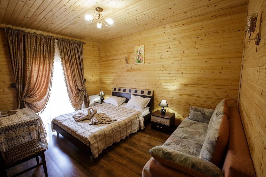 Anastasiya Gold Hotel Bukovel Ruang foto